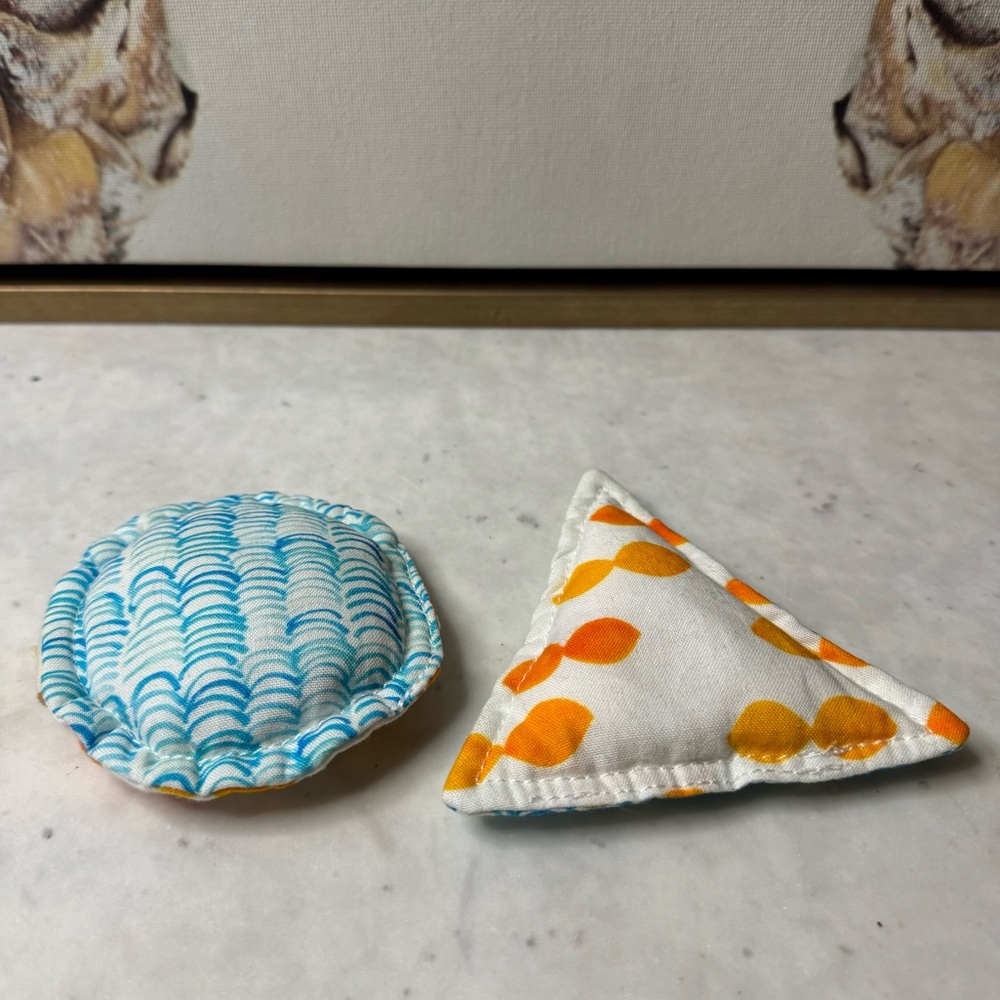 Lovevery bean bags